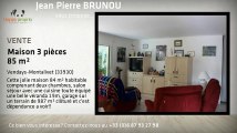 Vente maison - Vendays-Montalivet (33930) - 85m²