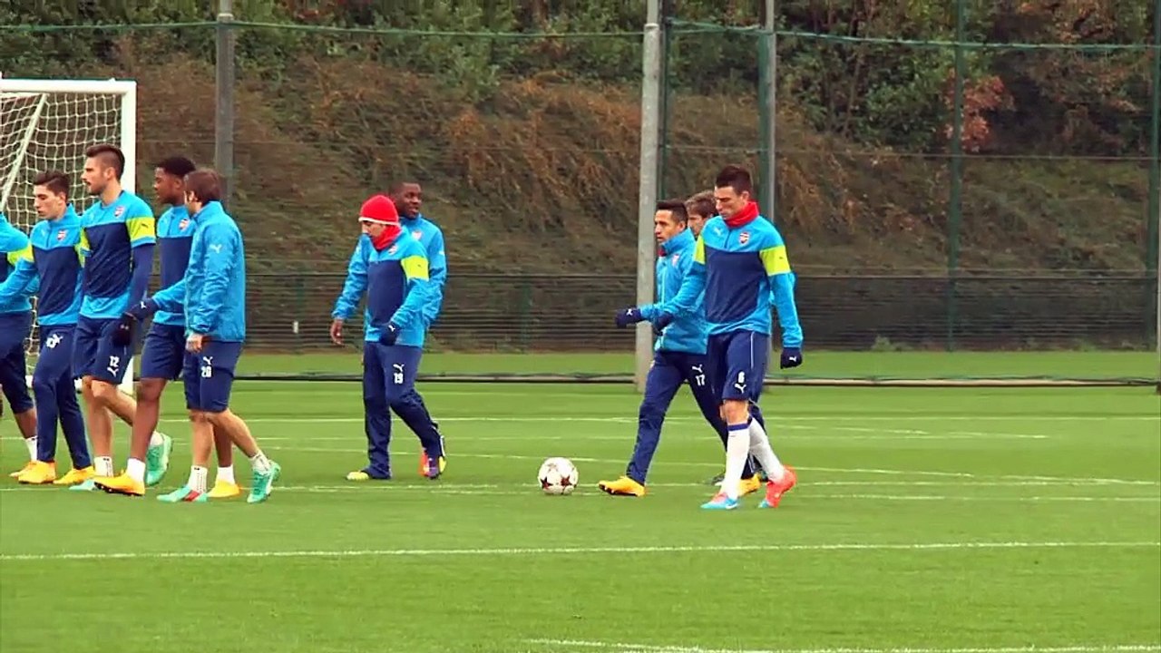 Arsenal - Southamton, la previa