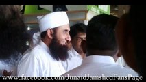 Maulana Tariq Jameel About Junaid Jamshed Video