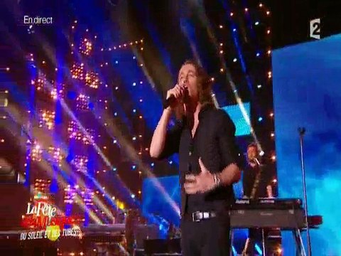 Julien Doré Paris-Seychelles