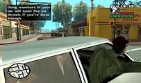 gta san andreas youtube video xbox 360 without cheats