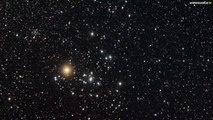 Hyades et Pléiades dans le Taureau