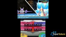 Pokémon Alpha / Oméga : Combat de l'arène pluie