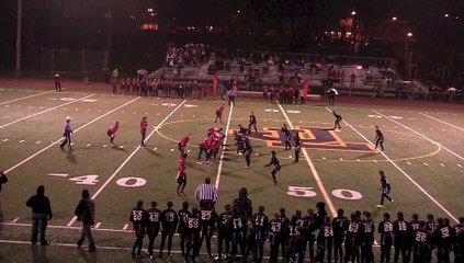 Powder Puff 2014 - 1st Half