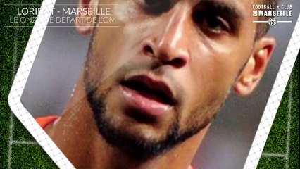 FCL-OM: Le onze marseillais