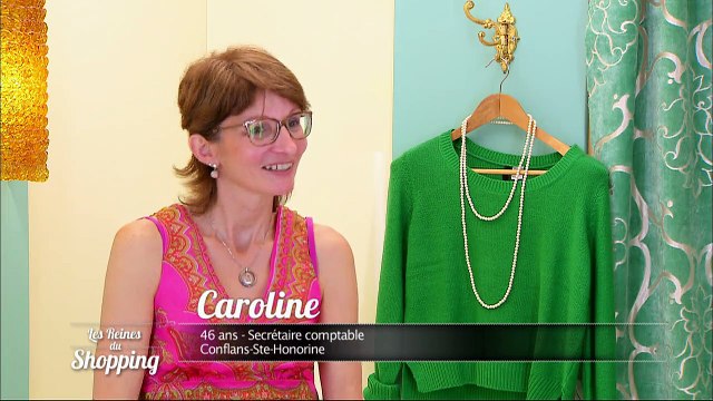 Aurore : Ça fait sac à patates mais ça lui correspond !