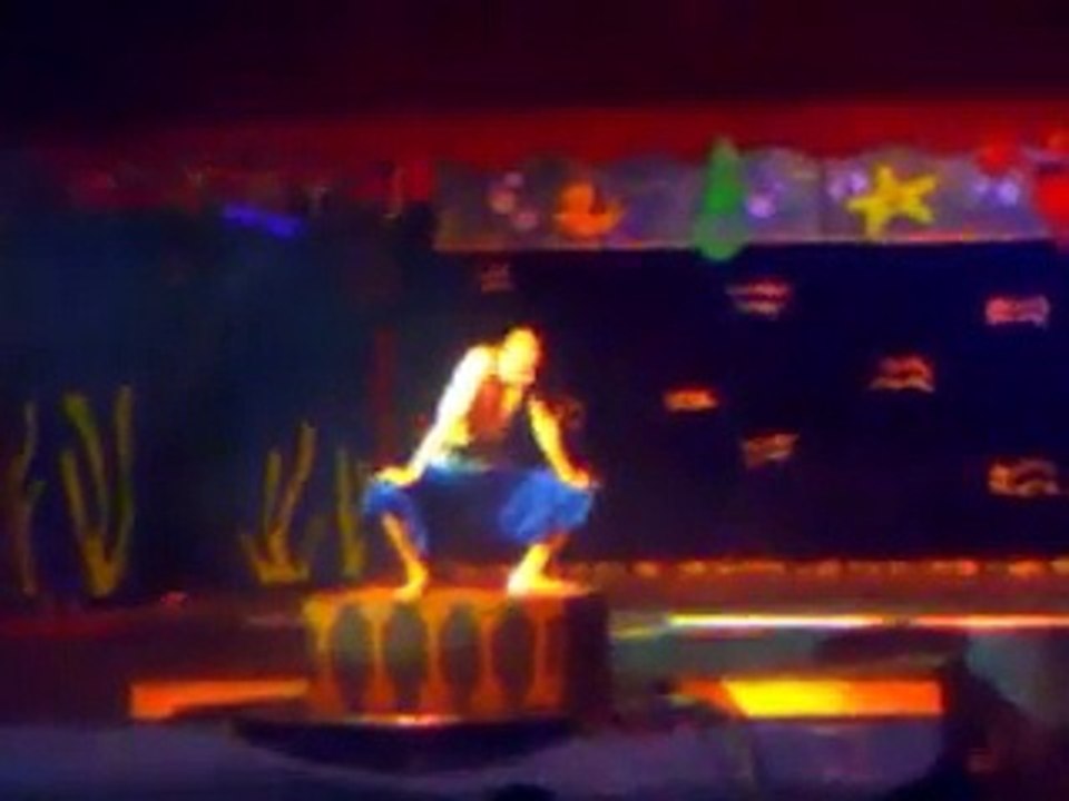 Circus in Gozo