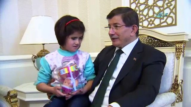 Başbakan’dan görme engelli öğrenciye ilginç teklif