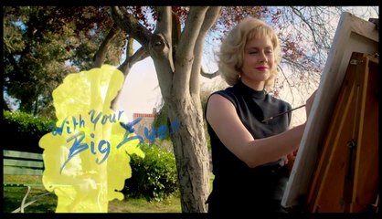 Big Eyes - Lana Del Rey Music Video -