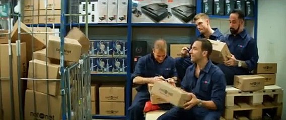 Gör skolstarten Lager than life