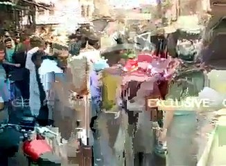 NAMALOOM AFRAD Of PTI In LAHORE