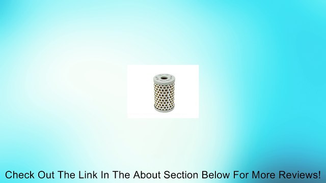 Mercedes hydraulic suspension / power steering FILTER oem w123 w210 w215 w220 Review