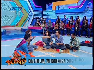 [141202]Dahsyat - Seg1