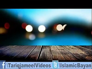 Islamic bayan by molana Tariq Jameel