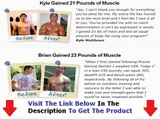 Don't Buy Muscle Gaining Secrets Muscle Gaining Secrets Review Bonus   Discount