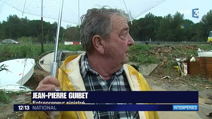 Intempéries : le dispositif spécial d’une mairie varoise pour ses sinistrés