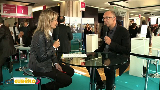 Eurêko à l'International Connecting Day