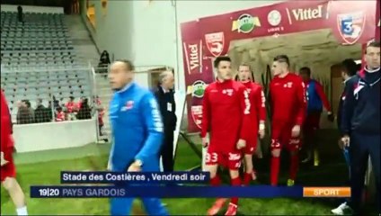 Nîmes Le Havre et manif de samedi 28 et 29 - 11