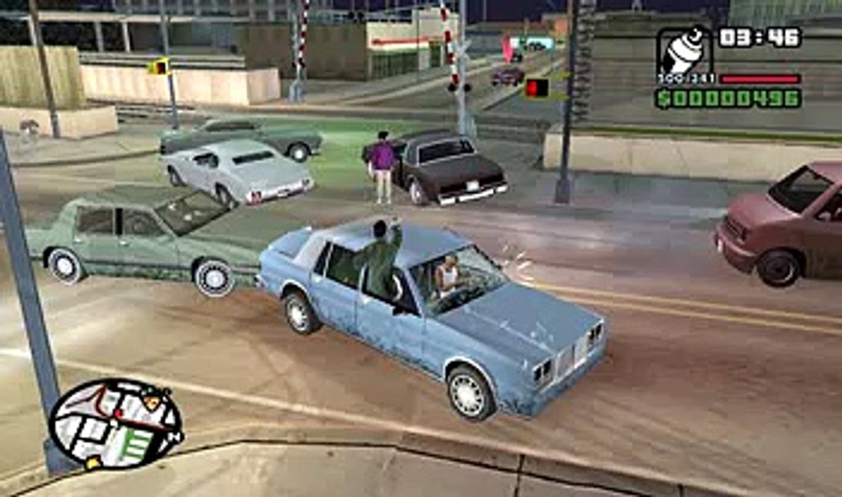 download gta san andreas video free