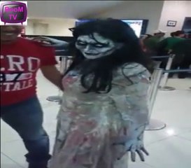 HORROR Video - Dont See If You Are Heart Patient  (HD)