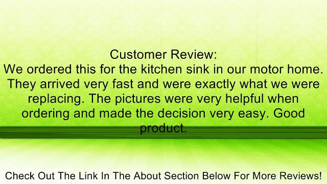 Replacement Seats and Springs For Delta Faucet RP4993 Review