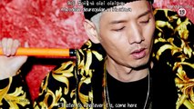 Masta Wu ft. Dok2 & Bobby - Come Here (이리와봐) MV [Eng/Rom/Han] HD