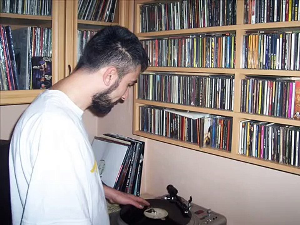 Silahsız Kuvvet(Heyet intro) Dj Mıc Check