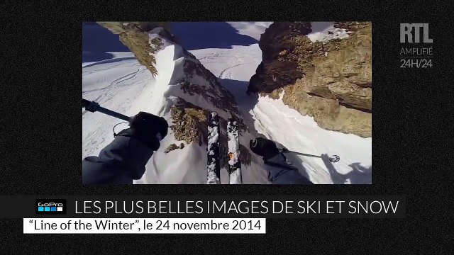Pour bien commencer l'hiver, les plus belles images de ski et snow