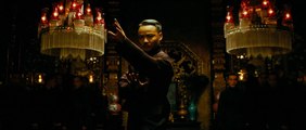 THE GRANDMASTER (film clip) 'GOLD PAVILION' by Wong Kar Wai