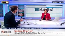 Nicolas Sarkozy - François Fillon : l'unité de façade