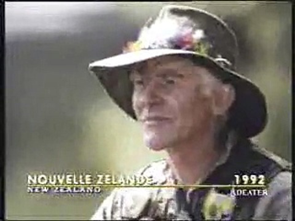 Pub Instant Kiwi (Pêcheur)