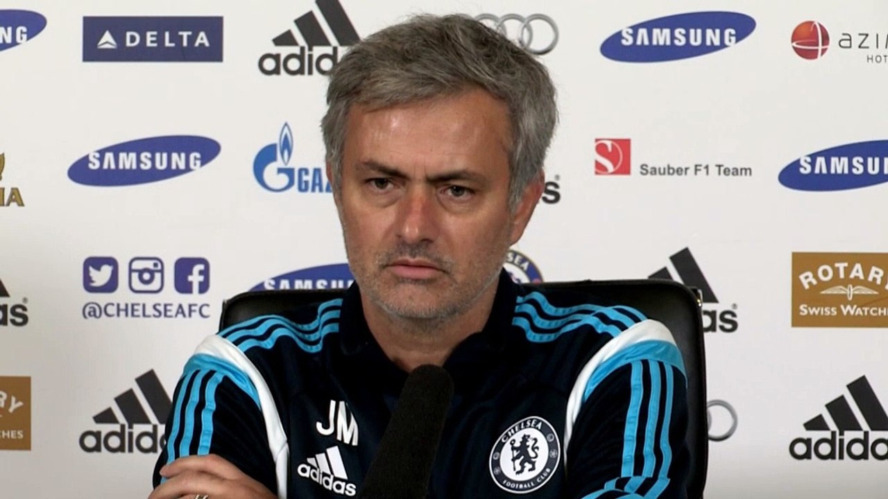 Mou in topform: "lineker wird nicht treffen!"