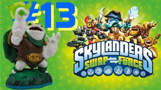 Skylanders Swap Force Playthrough Activision 2013  Ps4 Part 13