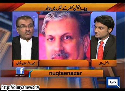 Dunya News- Nuqta Nazar - 02-12- 2014
