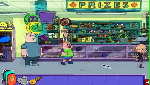 Clarence Saves the Day Cartoon Network Clarence Games - video dailymotion