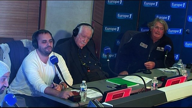 Jérôme Commandeur imite Geneviève de Fontenay
