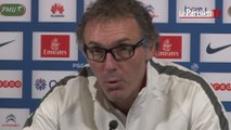 PSG. Laurent Blanc : « Je m'en fous des observateurs »