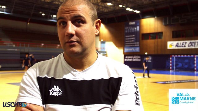 HAND Avant Cesson-Rennes/Créteil