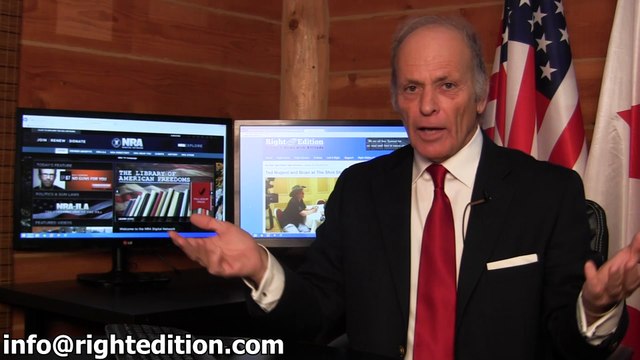 Putin Allows Concealed Carry - Hillary Hates Gun Owners