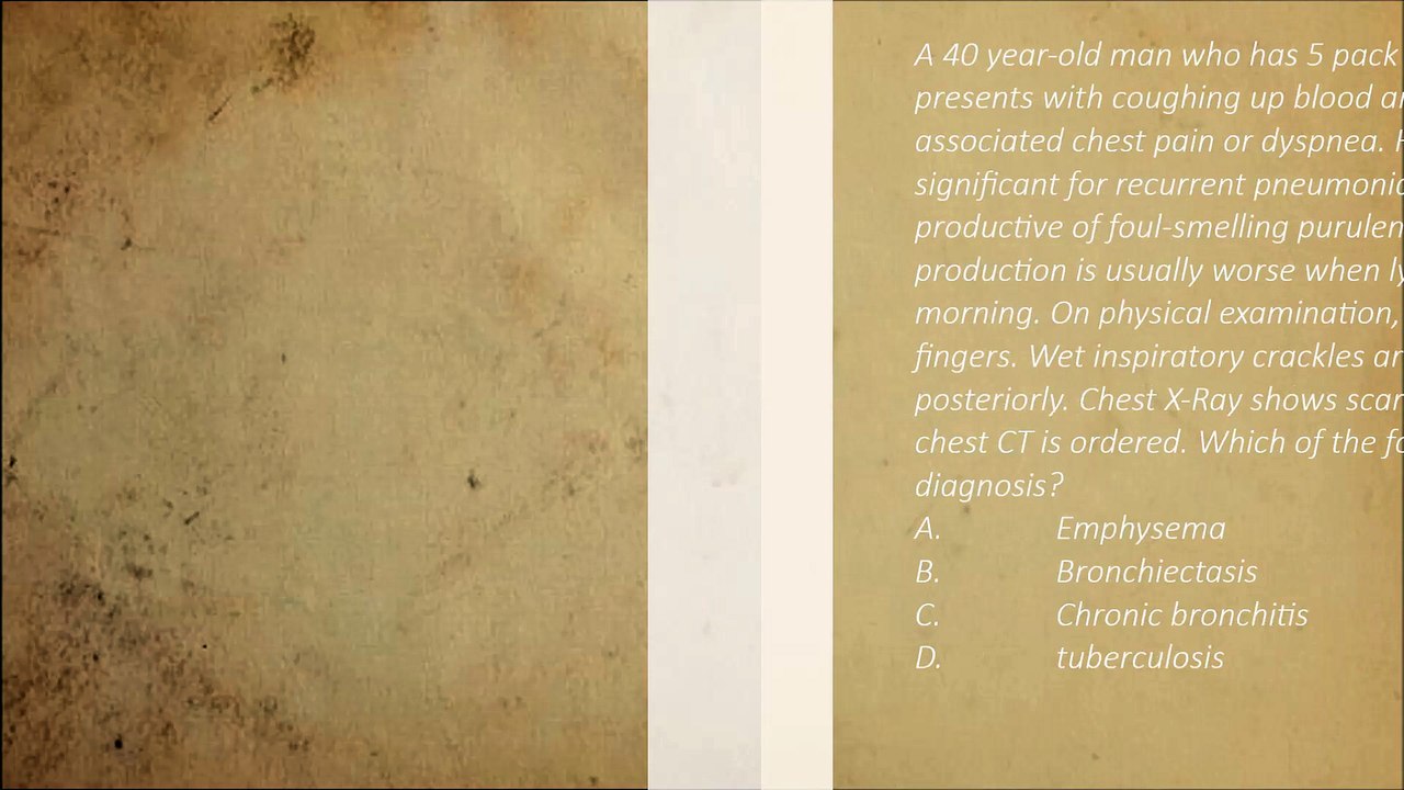 Clinical Case Scenarios for USMLE Step 2 CK Case two