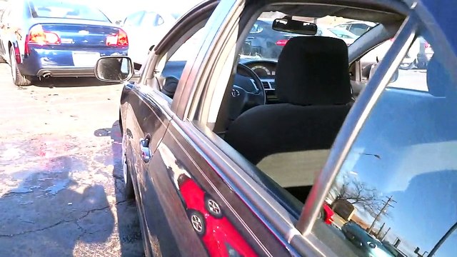 2007 Toyota Yaris Chicago, Arlington Heights, Schaumburg, Libertyville, Barrington, IL T9566Z