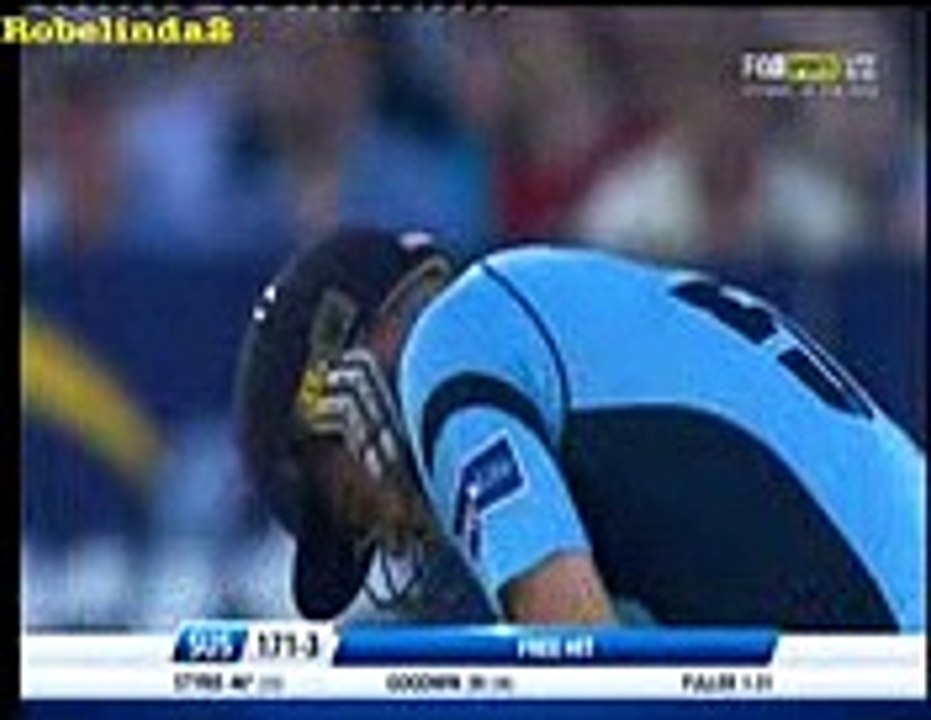 WORST OVER EVER IN CRICKET HISTORY, 38 RUNS SCORED