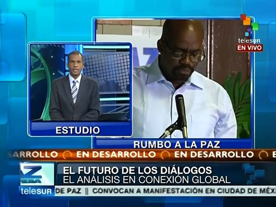 Secuestro de Alzate dio una sacudida al proceso de paz: Hernándo Gómez