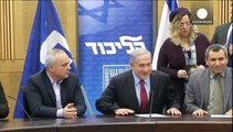 Израиль: Нетаньяху уволил двух министров и  намерен объявить о досрочных выборах