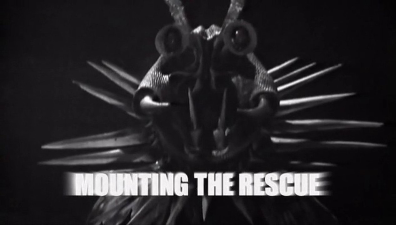 The Rescue - Mounting the Rescue
