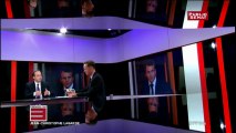Emmanuel Macron et Manuel Valls « essayent de rassurer leur aile gauche parce que ça tangue un peu trop »