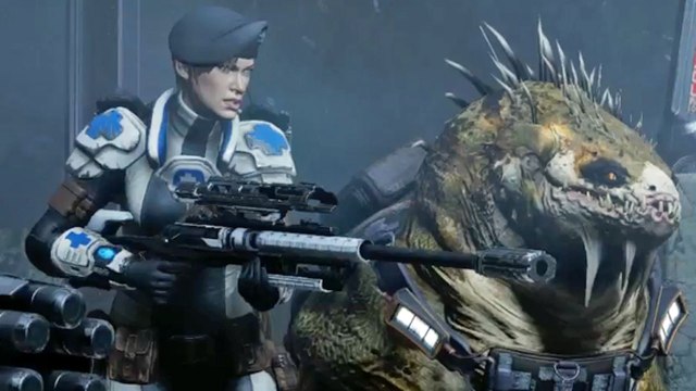 CGR Trailers - EVOLVE The Evolution of Evolve, Episode 2
