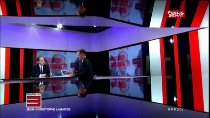 Jean-Christophe Lagarde dénonce l’attitude de Jean-Christophe Cambadelis à propos de la loi Macron