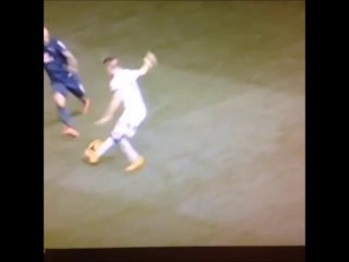 Watch Adryan's bizarre play-acting during Leeds United's win against Derby County