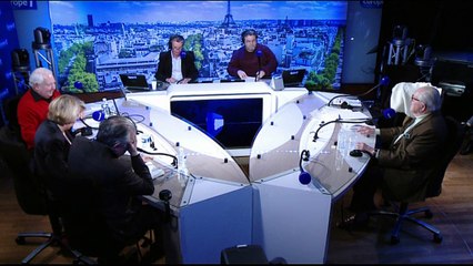 Jean-Marie Le Pen dans  "Le Club de la Presse" - PARTIE 1